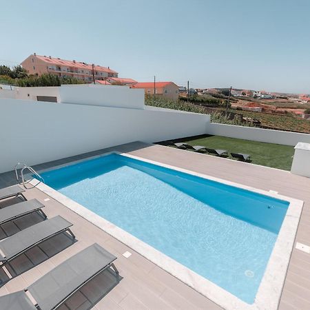 Silver Villa With Ocean View Lourinha  Exterior photo