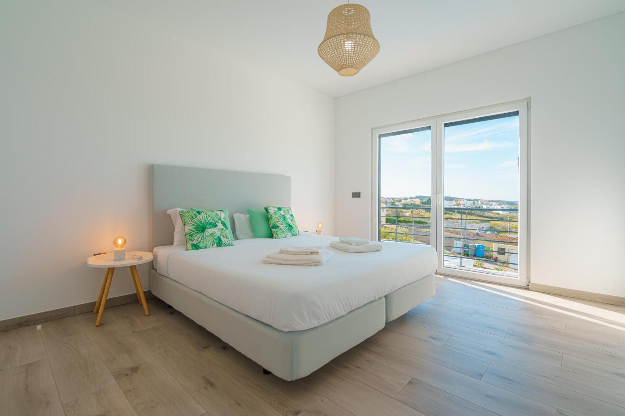 Silver Villa With Ocean View Lourinha  Exterior photo